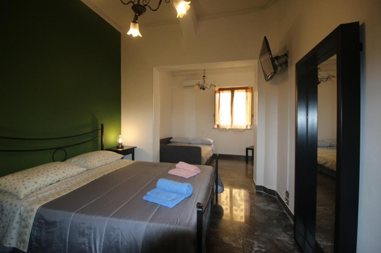 Apartamento Lighthouse - Casa Di Luce Reggio Calabria Exterior foto
