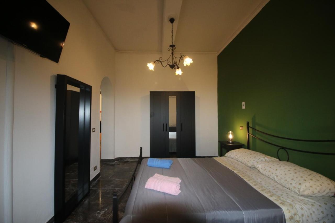 Apartamento Lighthouse - Casa Di Luce Reggio Calabria Exterior foto