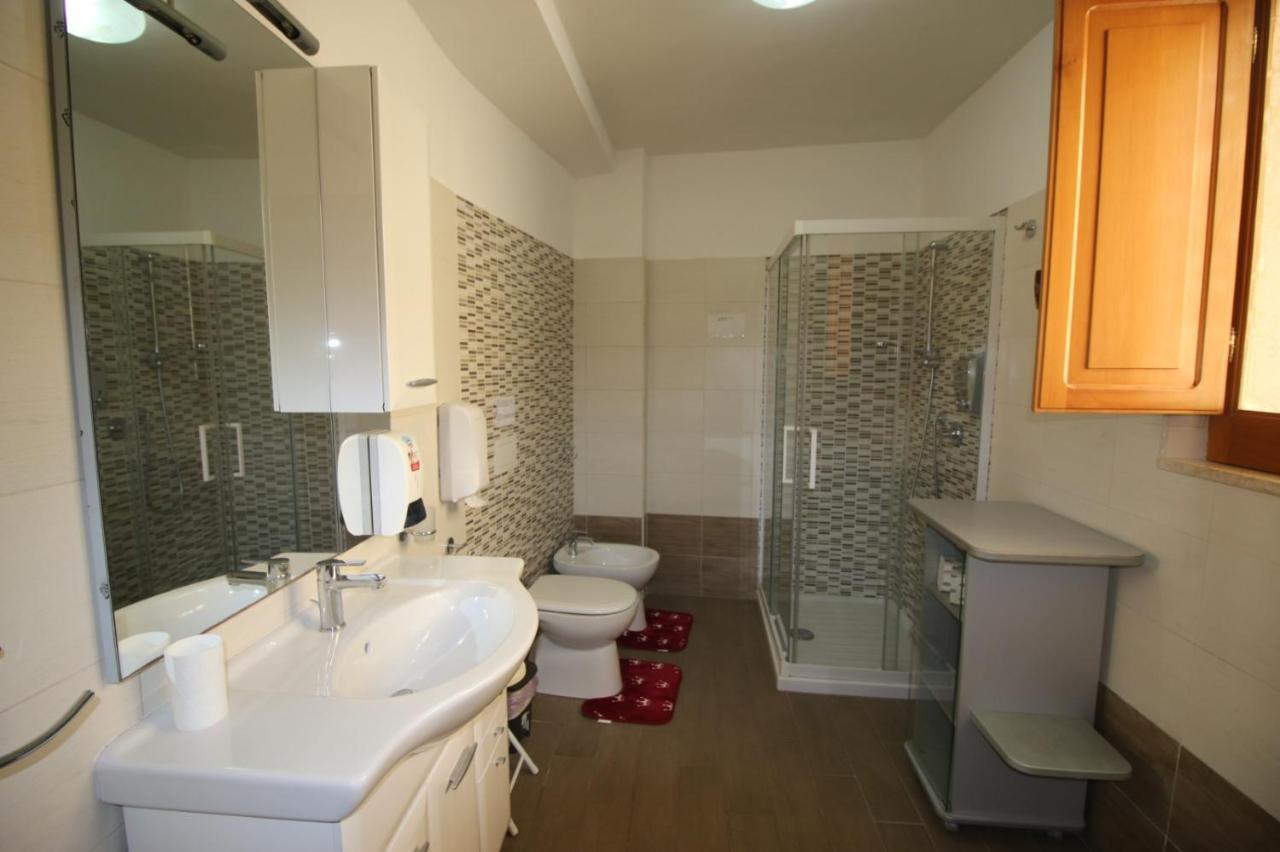 Apartamento Lighthouse - Casa Di Luce Reggio Calabria Exterior foto