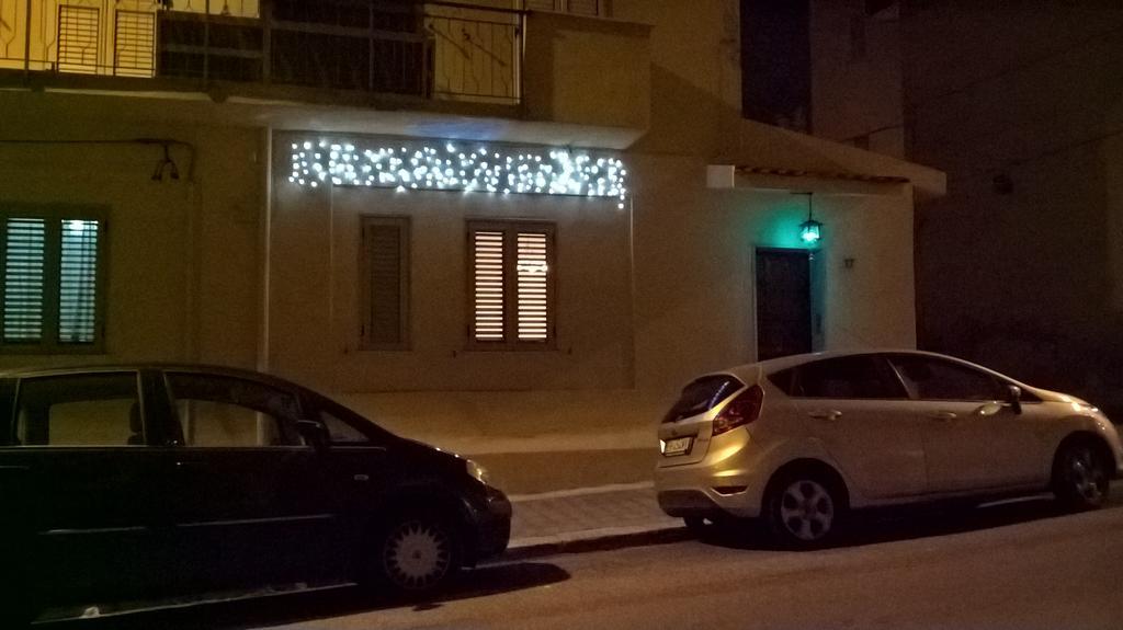 Apartamento Lighthouse - Casa Di Luce Reggio Calabria Exterior foto